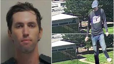 Charlie Kirk murder suspect