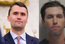 Charlie Kirk’s suspected assassin arrested in Utah