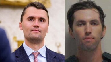 Charlie Kirk’s suspected assassin arrested in Utah