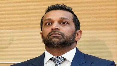 FBI Patel Senate Epstein Kirk Investigation