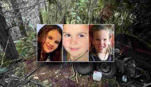 Fugitive Father Manhunt