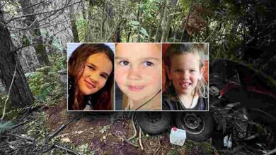 Fugitive Father Manhunt