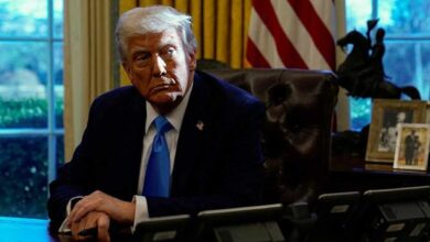 Trump Allies, Law Firms, Court Cases