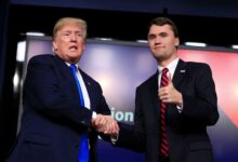 Trump Claims Messenger-in-Chief Role