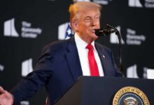 Trump Declares National Emergency