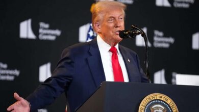 Trump Declares National Emergency