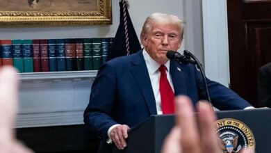 Trump Washington crackdown investigation into benefits fraud