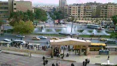 U.S. diplomats Syria